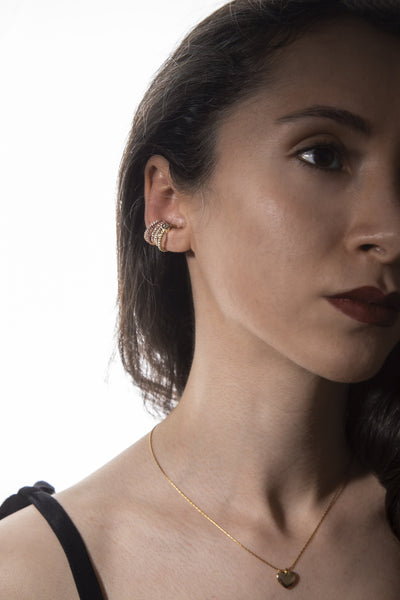 Jewel Cartilage Earring